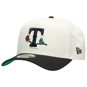 New Era NE MLB 940AF Rose Cap - Adult - Black/White