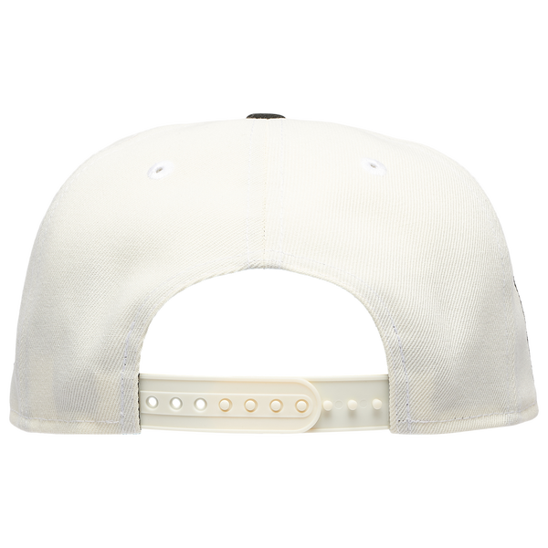 New Era NE MLB 940AF Rose Cap - Adult - White/Black - Image 4