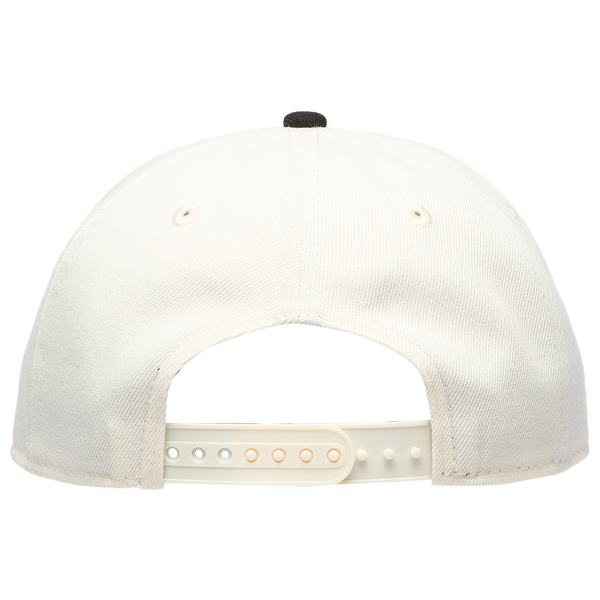 New Era MLB 940 A-Frame Flame Cap - Adult - White/Black - Image 4