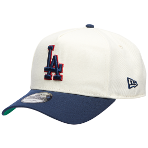 New Era MLB 940 A-Frame Anniversary Cap - Adult - Navy/White