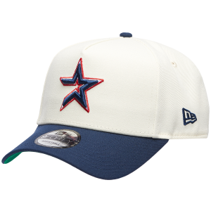 New Era MLB 940 A-Frame Anniversary Cap - Adult - Navy/White
