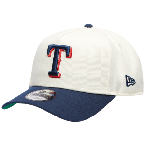 New Era MLB 940 A-Frame Anniversary Cap - Adult - Navy/White