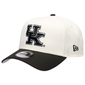 New Era 9FORTY A-Frame Chrome Cap - Adult - Black/Chrome
