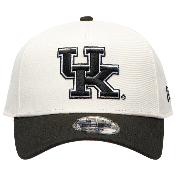 New Era 9FORTY A-Frame Chrome Cap - Adult - Black/Chrome - Image 2