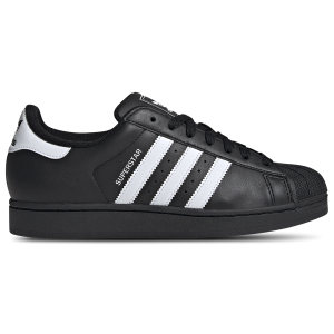 adidas Originals Superstar II - Men's - Core Black/Footwear White