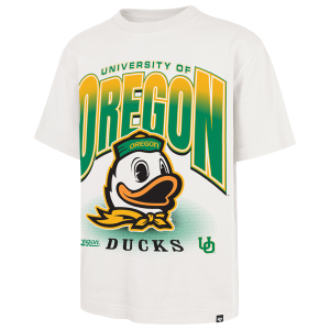 47 Brand Flex Short Sleeve T-Shirt - Men's - White