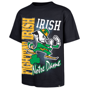 47 Brand Mascot Short Sleeve T-Shirt - Men's - Navy