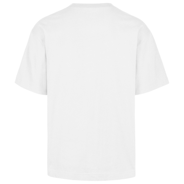 47 Brand Padres Foundational T-Shirt - Men's - White - Image 2