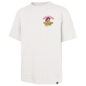 47 Brand MLB Hotdog Short Sleeve T-Shirt - Men's - White