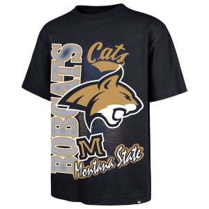 47 Brand Mascot Short Sleeve T-Shirt - Men's - Navy