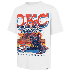 47 Brand Thunder Regional Foundation T-Shirt - Men's - White