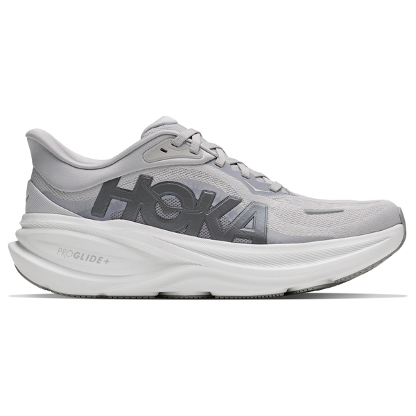 HOKA Clifton Pro - Women's - Stardust/Stellar Grey/White