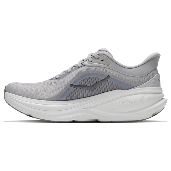 HOKA Clifton Pro - Women's - Stardust/Stellar Grey/White - Image 2