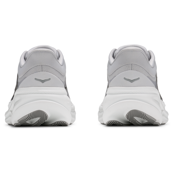 HOKA Clifton Pro - Women's - Stardust/Stellar Grey/White - Image 3