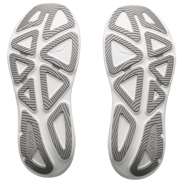 HOKA Clifton Pro - Women's - Stardust/Stellar Grey/White - Image 5