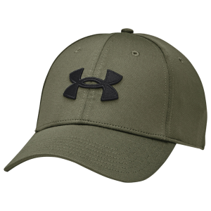 Under Armour Blitzing cap - Adult - Marine Od Green/Black