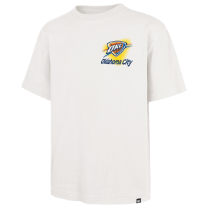 47 Brand Thunder All Fire Foundation T-Shirt - Men's - Sandstone