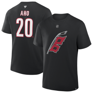 Fanatics NHL Carolina Hurricanes T-Shirt - Men's - Black