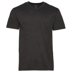 CSG Basic V-Neck S/S T-Shirt - Men's - Charcoal/Charcoal
