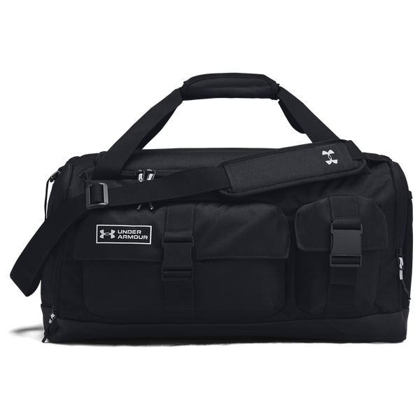 Under Armour Triumph Duffel Pro - Adult - Black/Mod Grey