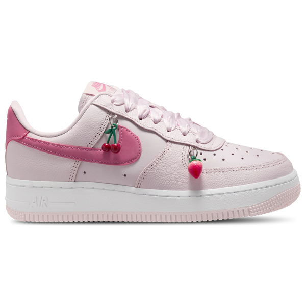 Nike Air Force 1 07 VTD - Women's - Peony Pink/White
