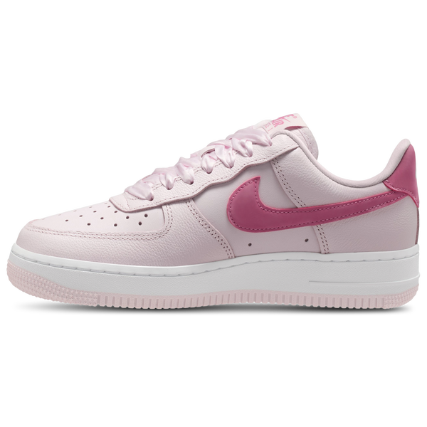 Nike Air Force 1 07 VTD - Women's - Peony Pink/White - Image 2