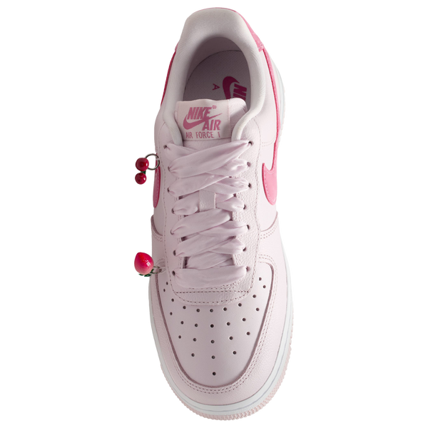 Nike Air Force 1 07 VTD - Women's - Peony Pink/White - Image 3