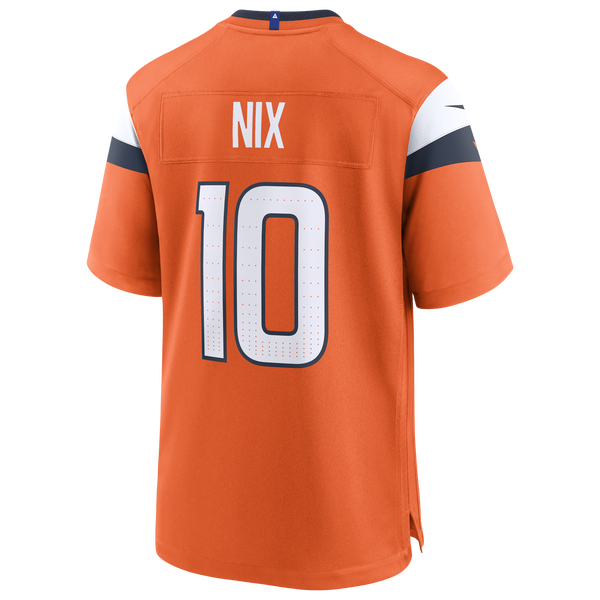 Nike NFL Broncos Limited Jersey - Men's - Brilliant Orange