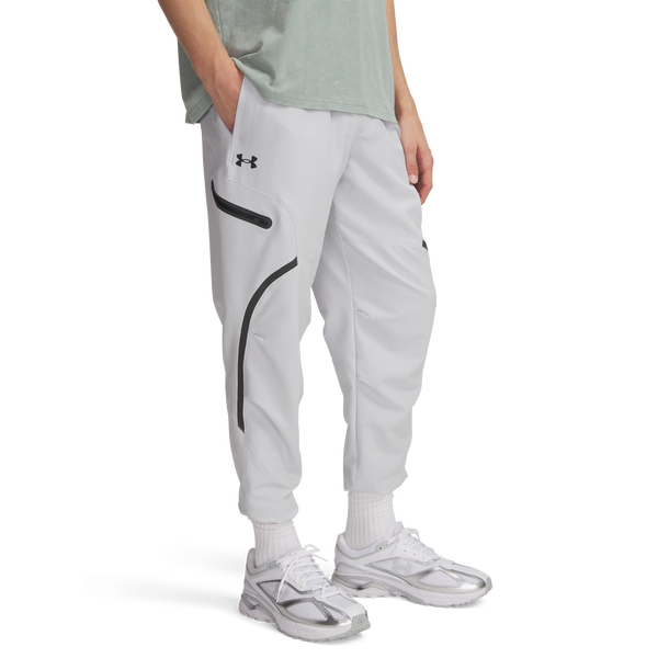 Under Armour Unstoppable Cargo Pants - Men's - Grey - Image 3