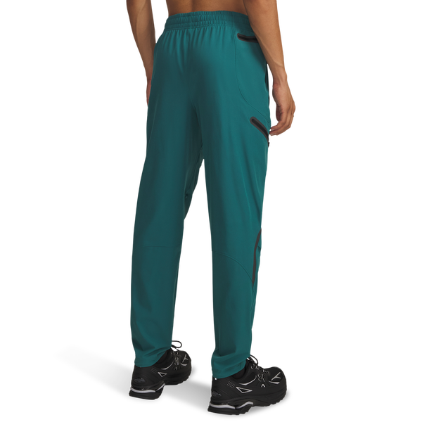 Under Armour Unstoppable Cargo Pants - Men's - Green - Image 2