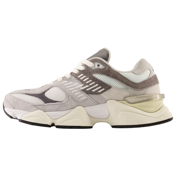 New Balance 9060 - Women's - White/Grey - Image 2