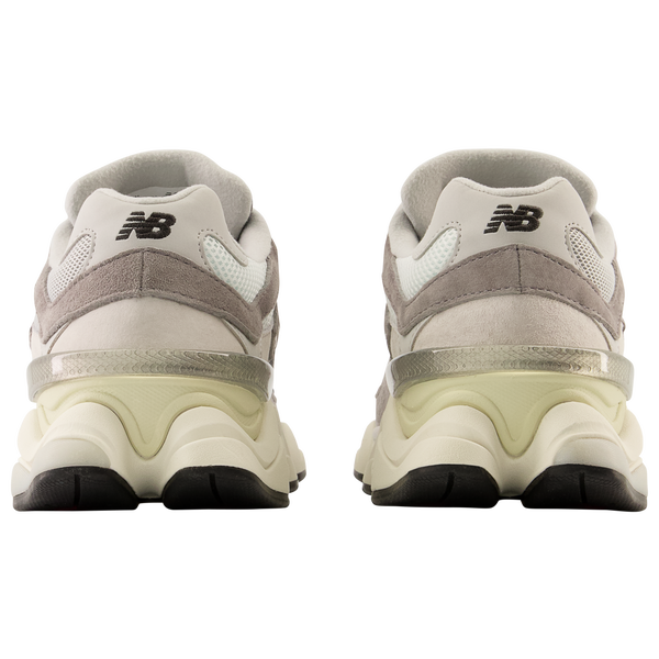 New Balance 9060 - Women's - White/Grey - Image 3