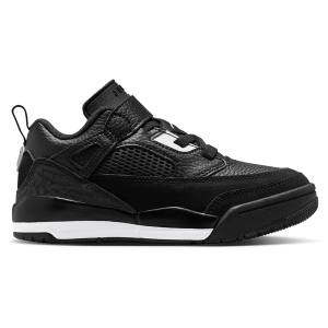 Jordan Spizike Low - Boys' Preschool - White/Black