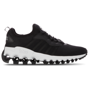 K-Swiss Tubes Slip On - Women's - White/Black/Smoked Pearl
