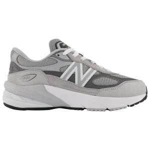 New Balance 990 V6 - Boys' Preschool - Grey/Grey