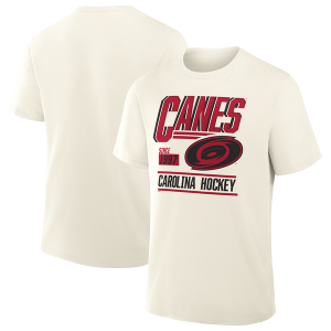 Fanatics NHL Carolina Hurricanes T-Shirt - Men's - Gray