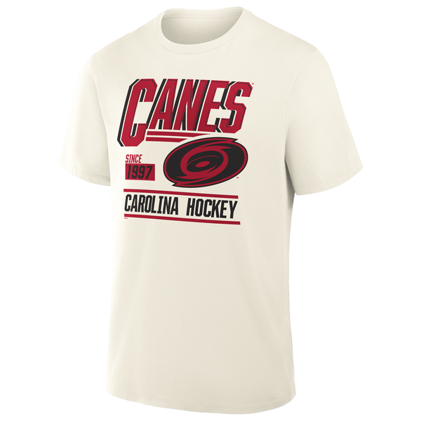 Fanatics NHL Carolina Hurricanes T-Shirt - Men's - Gray - Image 2