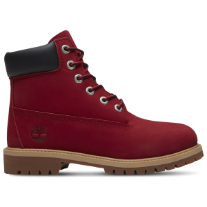 Timberland Premium 6" Waterproof Boots - Boys' Toddler - Medium Red/Red