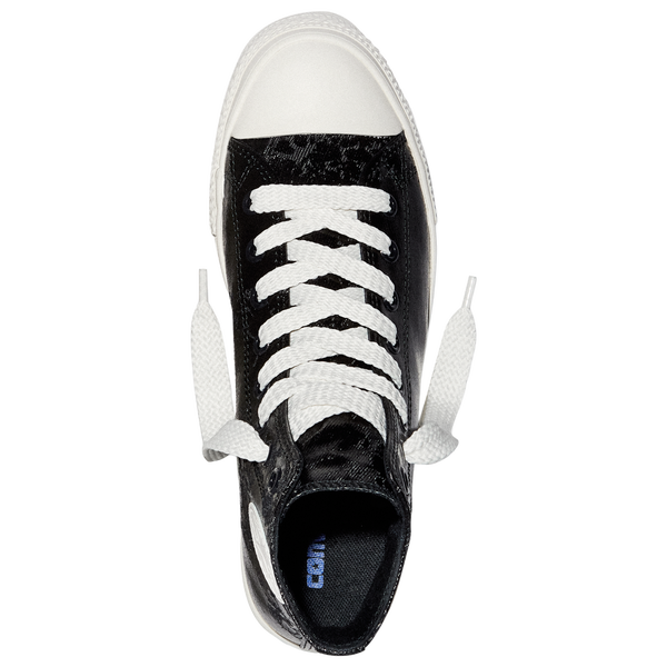 Converse CT AS Hi Throwback - Men's - White/Black/Grey - Image 4