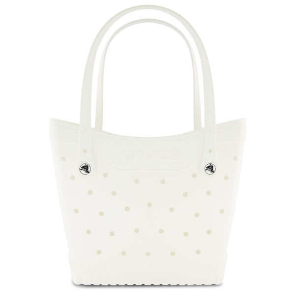 Crocs Medium Classic Tote - Adult - White