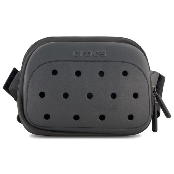 Crocs Belt Bag - Adult - Black