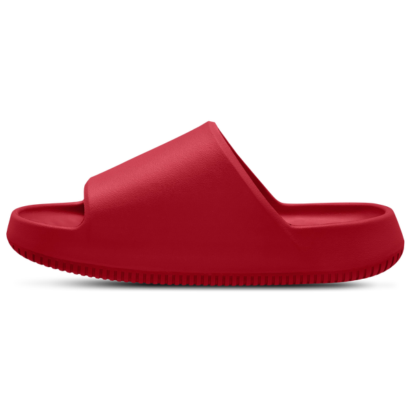 Nike Calm Slides 2.0 - Men's - University Red/University Red - Image 2