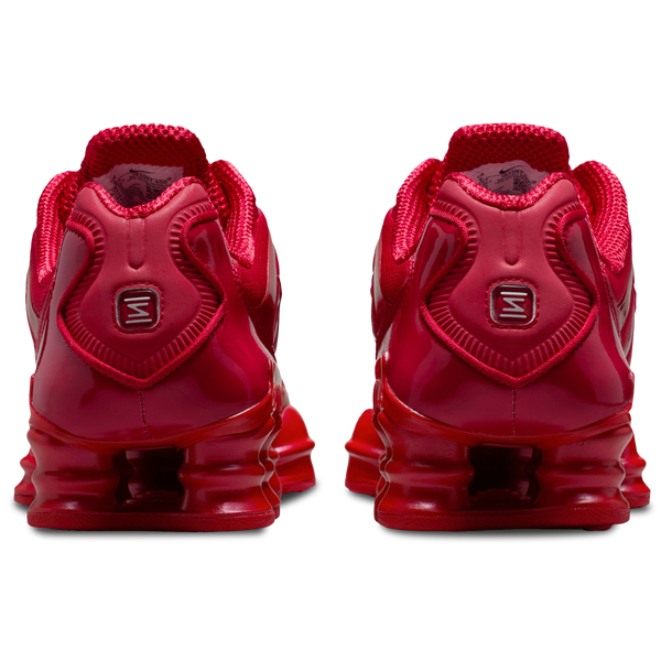 Nike Shox TL SE - Women's - Gym Red/White - Image 3