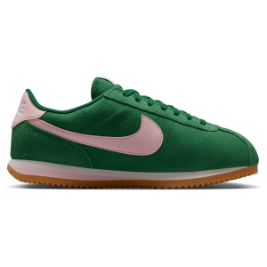 Nike Cortez - Women's - Sport Green/Sail/Pink Foam