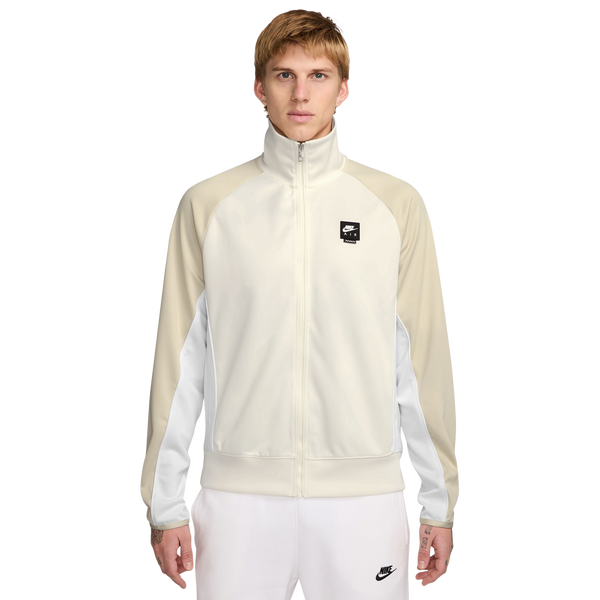 Nike Air Pack Full Zip Jacket - Men's - Sail/Black