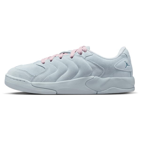 Jordan Session - Men's - Aura/Iced Jade/Iced Carmine - Image 2