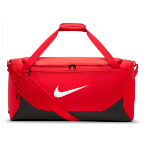 Nike Brasilia Medium Duffel X - Adult - University Red/Black/White
