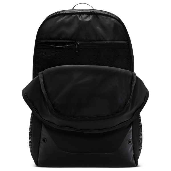 Nike Brasilia XL Backpack X - Adult - Black/Black/White - Image 4