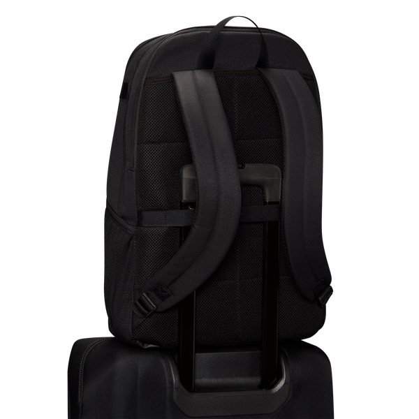 Nike Brasilia XL Backpack X - Adult - Black/Black/White - Image 9