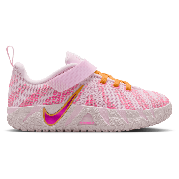 Nike JA 3 - Girls' Preschool - Peony/Hyper Pink